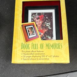 Book Of Memories 