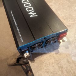 2000W Inverter renogy