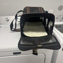 Small Dog Carrier