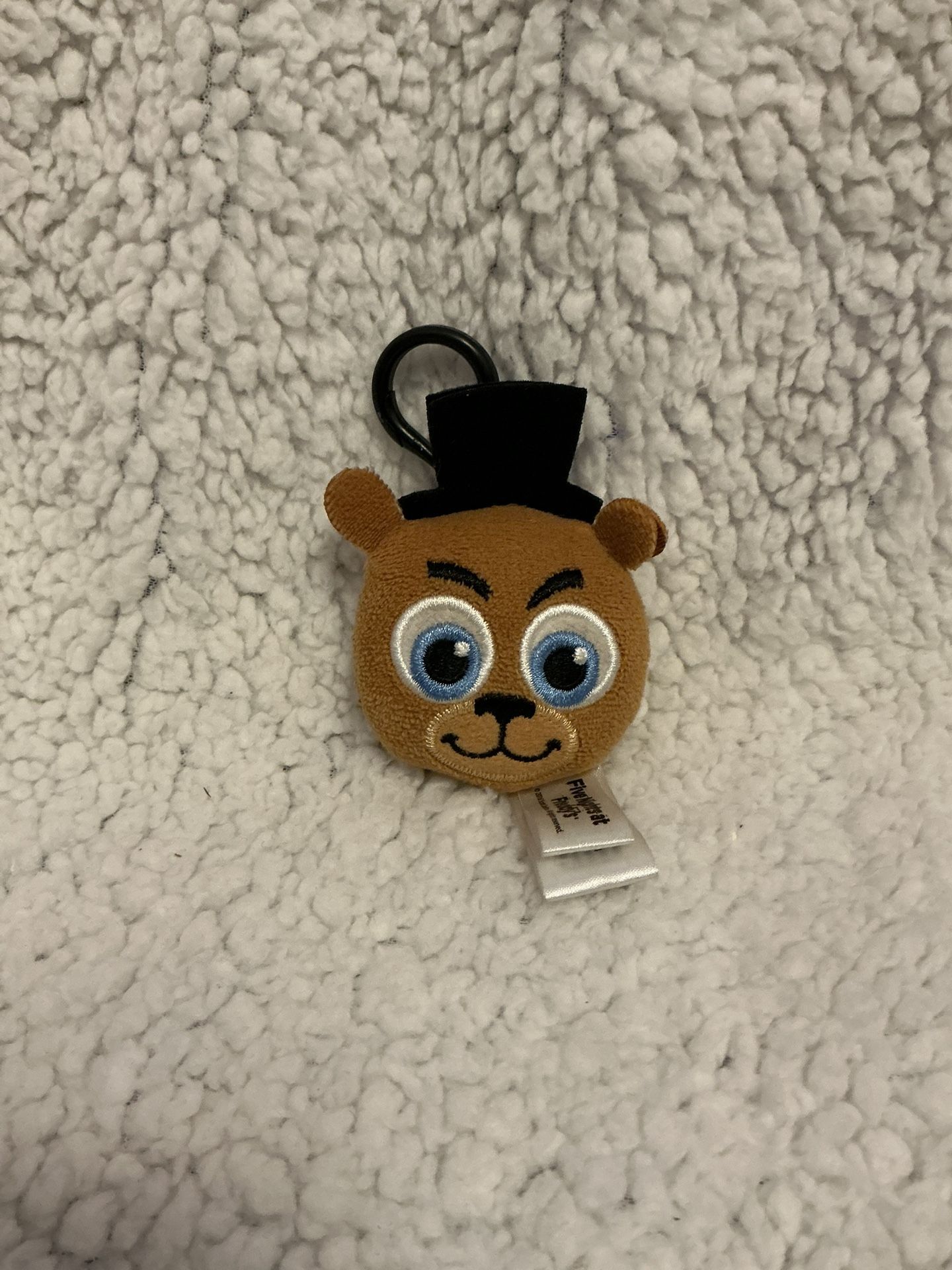 Funko Five Nights At Freddy’s Freddy Key Chain Plush 2016