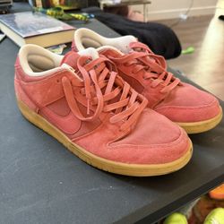 Nike Dunk Low SB Adobe Size 11 Worn