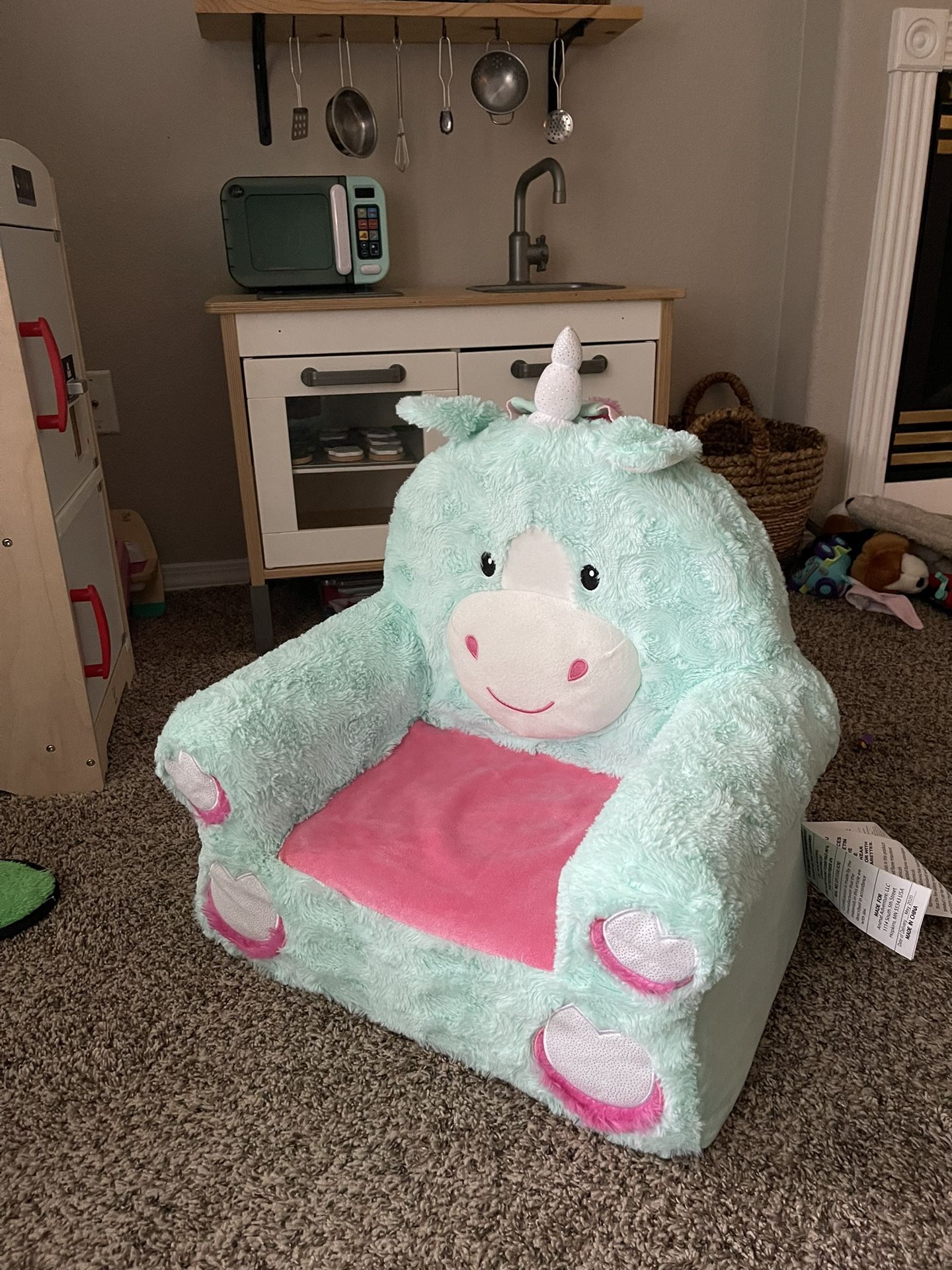 Toddler Chair Kid Seat 