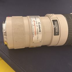 Canon Lens