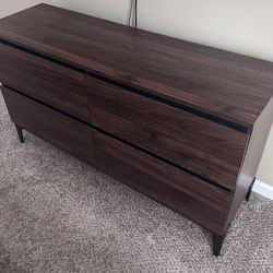 Walnut Dresser