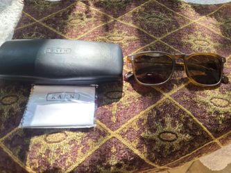 RAEN Wiley Matte Rootbeer / Brown Sunglasses