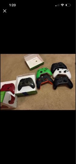 Controllers for gaming