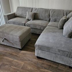 Sectional Sofa Set