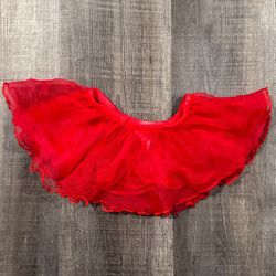 Carter’s Toddler Girls 3T Red Tutu