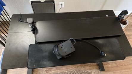 Standing desk works great $50
