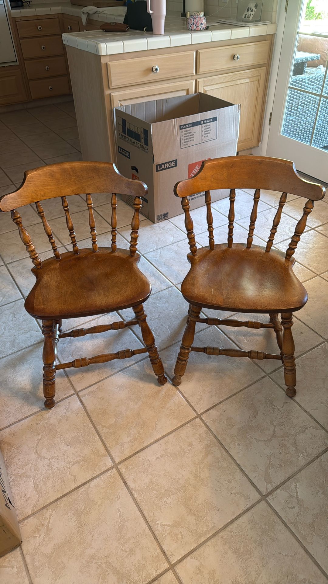 2 Chairs