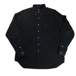 Vintage 90s Polo Ralph Lauren Blaire Button Up Shirt