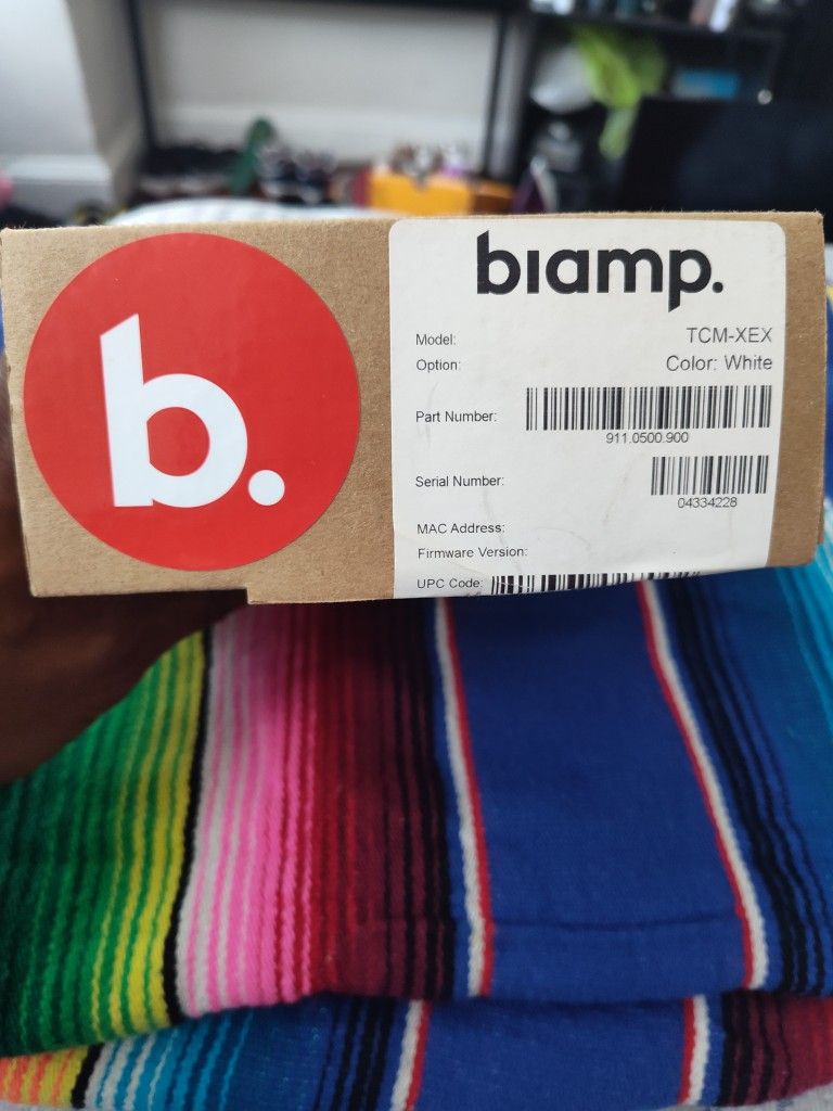 Blamp Model Tcm-xex