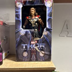Thor The Dark World 1/4