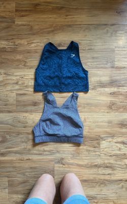 Lululemon & Gymshark Sports Bras 