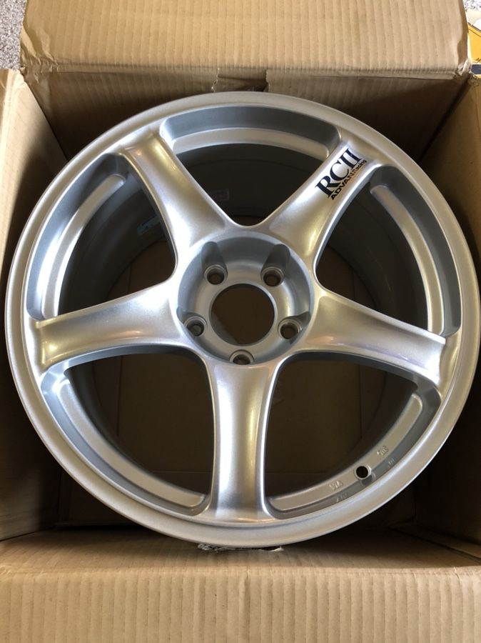 Advan RC2 / RCII Wheels
