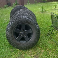 Jeep Wrangler Jk parts