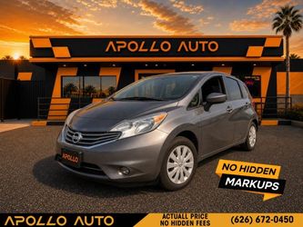 2016 Nissan Versa Note