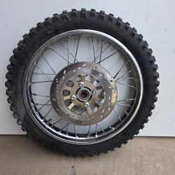 Dirt Bike Tire