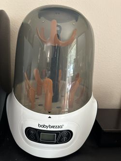 Baby Brezza Sterilizer