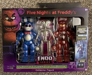 Endo series Toy Bonnie