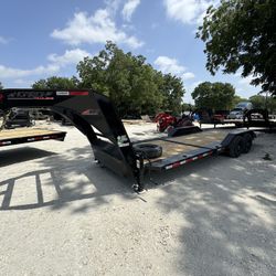 Horizon 8.5x24 ft 18’ Tilt 6’ Stationary Total Down $1,925