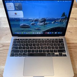 Apple MacBook Pro 13” 2020 i5-16GB-512GB SSD