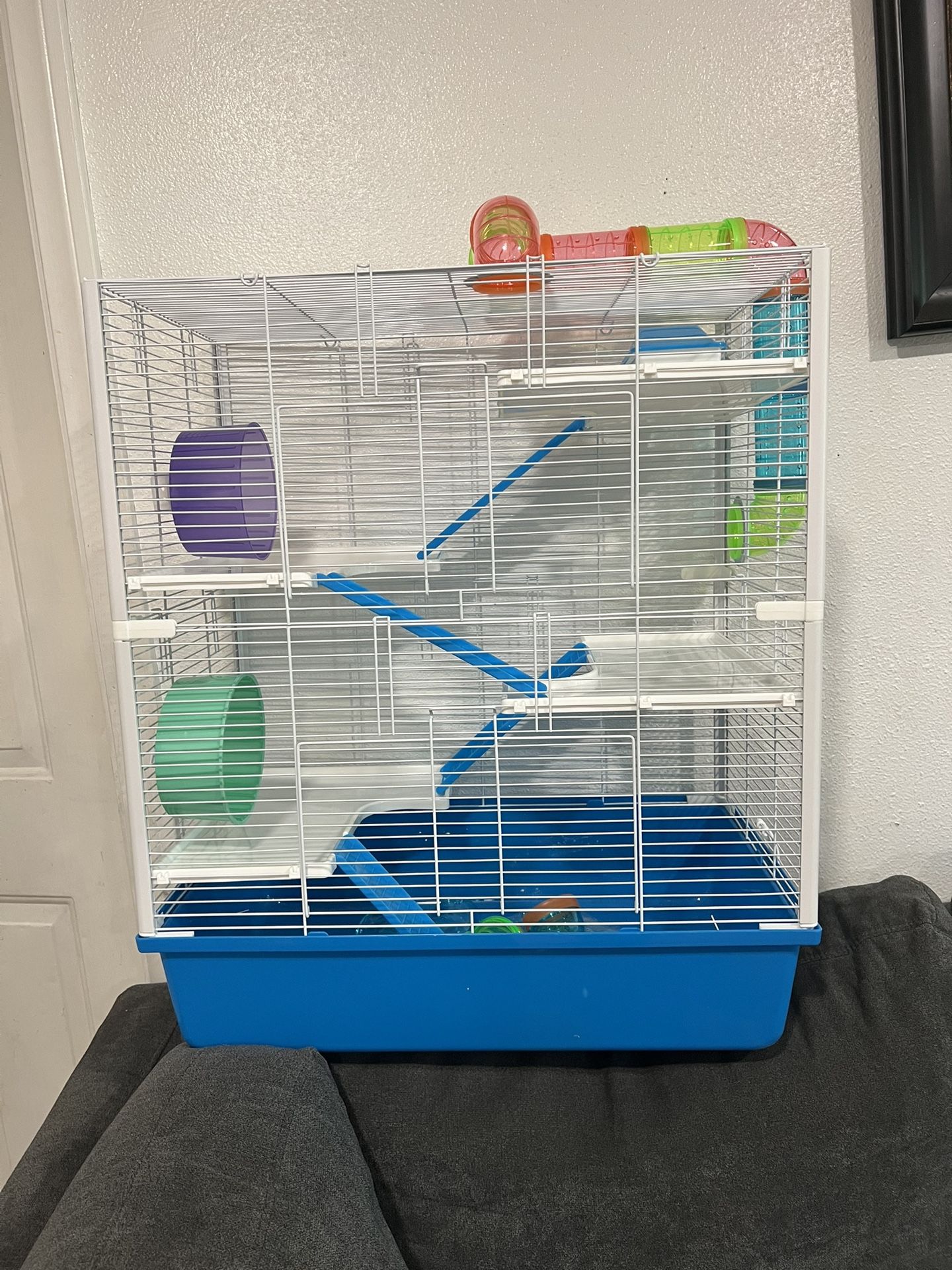 Large Hamster Cage