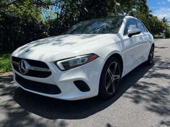 2019 Mercedes-Benz A class 220