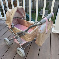 Pottery Barn Baby Stroller 