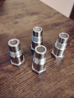 Universal O2 extension spacer