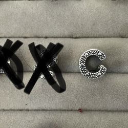 Pandora Initial Charm