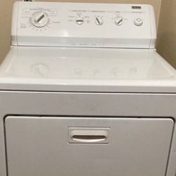 KENMORE ELITE GAS DRYER 