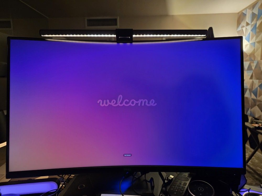 Dell 32" Curved Gaming Monitor