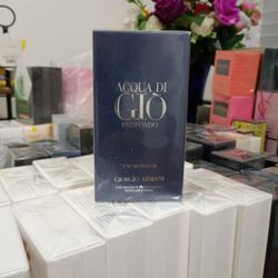 Acqua Di Gio Giorgio Armani