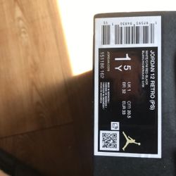 Air Jordan 12 Retro (PS)