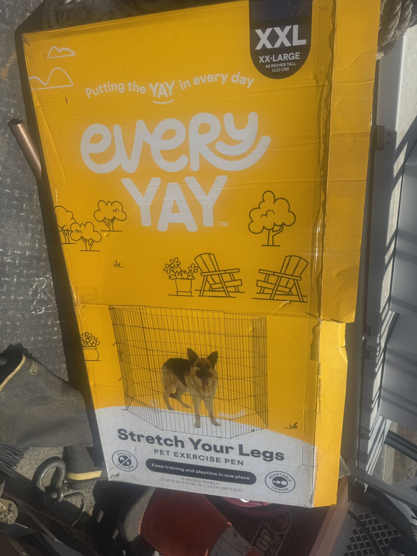 X-Large Dog Gate