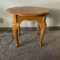 2 Side Tables  $35 Each