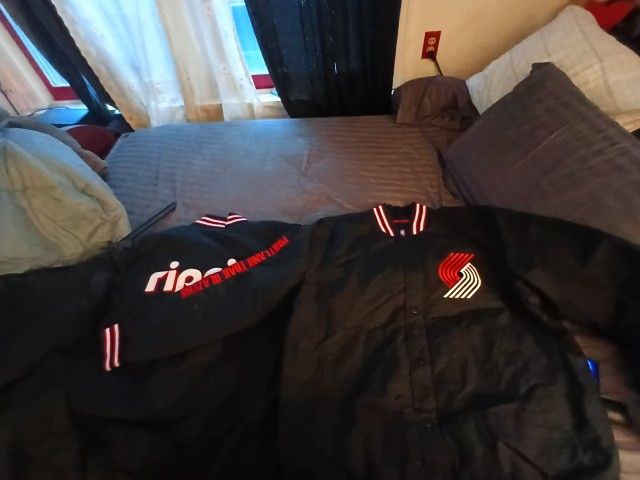 Portland Trail Blazers Jacket XXL