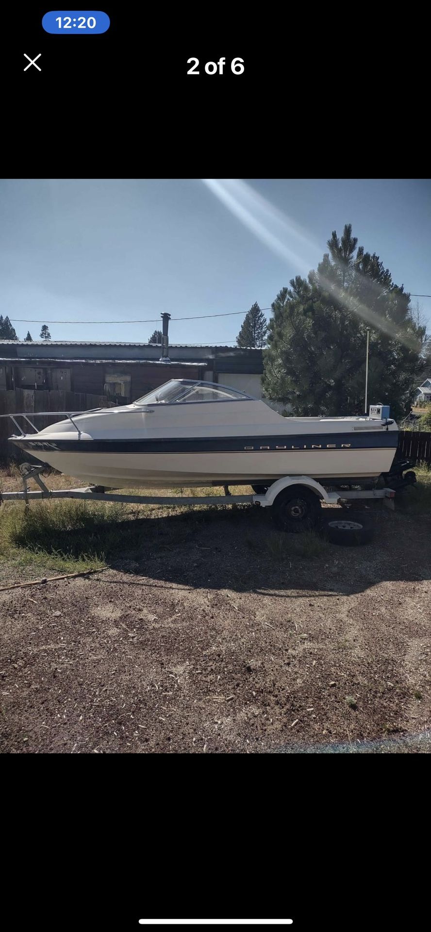 2003 Bayliner 1952