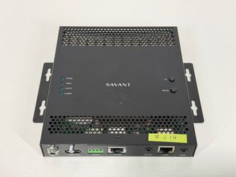#612 Savant PAV-VOM1C-01 IP Video Receiver