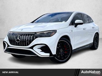 2024 Mercedes-Benz AMG EQE SUV