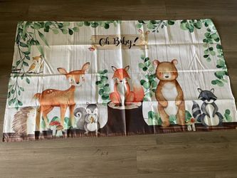 Baby Shower Banner