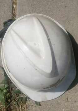 2 hard hats