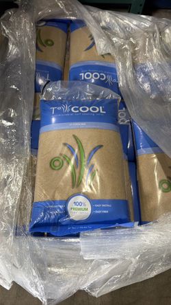 TCool Cooling Infill for Artificial Grass Turf