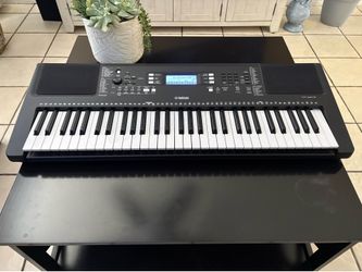 Yamaha piano