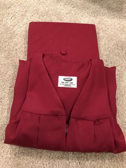 Cap & Gown, Central WA University