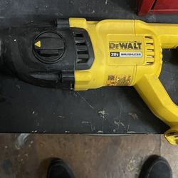 Dewalt Hammer Drill 