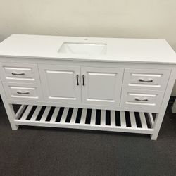 Wood Vanity With Top $200 Up