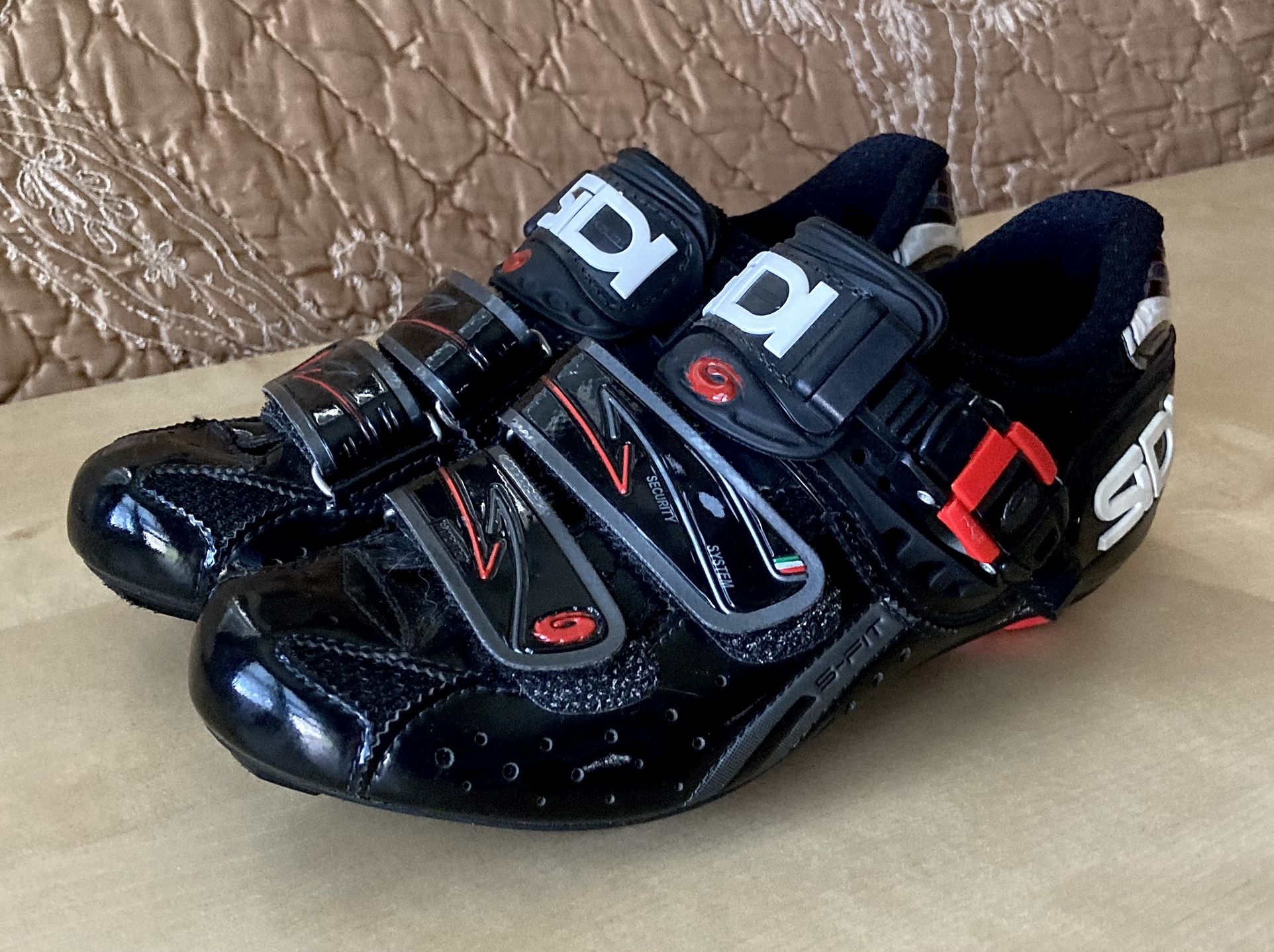 Sidi Genius Womens Genius 5-fit Carbon Womens Road Shoe