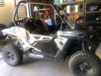 RZR 900 eps